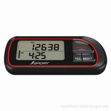 Pedometers